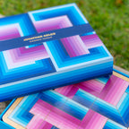 Infinity Wooden Jigsaw Puzzle Jonathan Adler - Wynwood Walls Shop