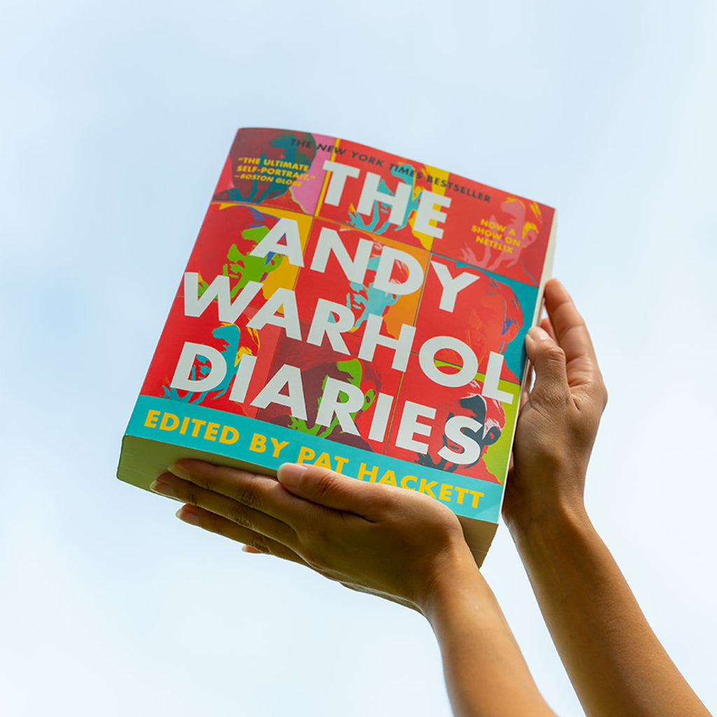 Andy Warhol Diaries - Wynwood Walls Shop