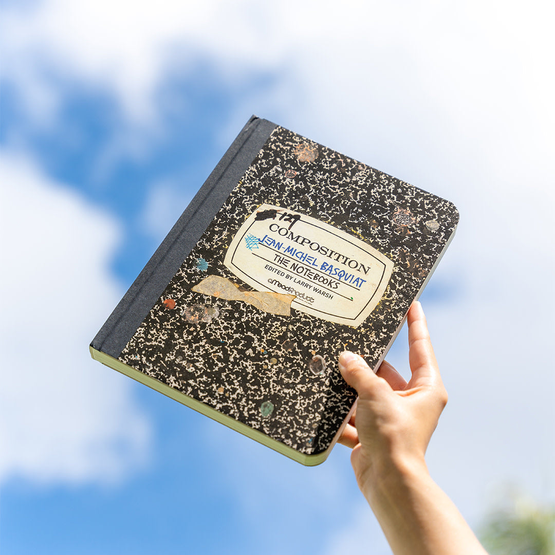 Basquiat: The Notebooks - Wynwood Walls Shop