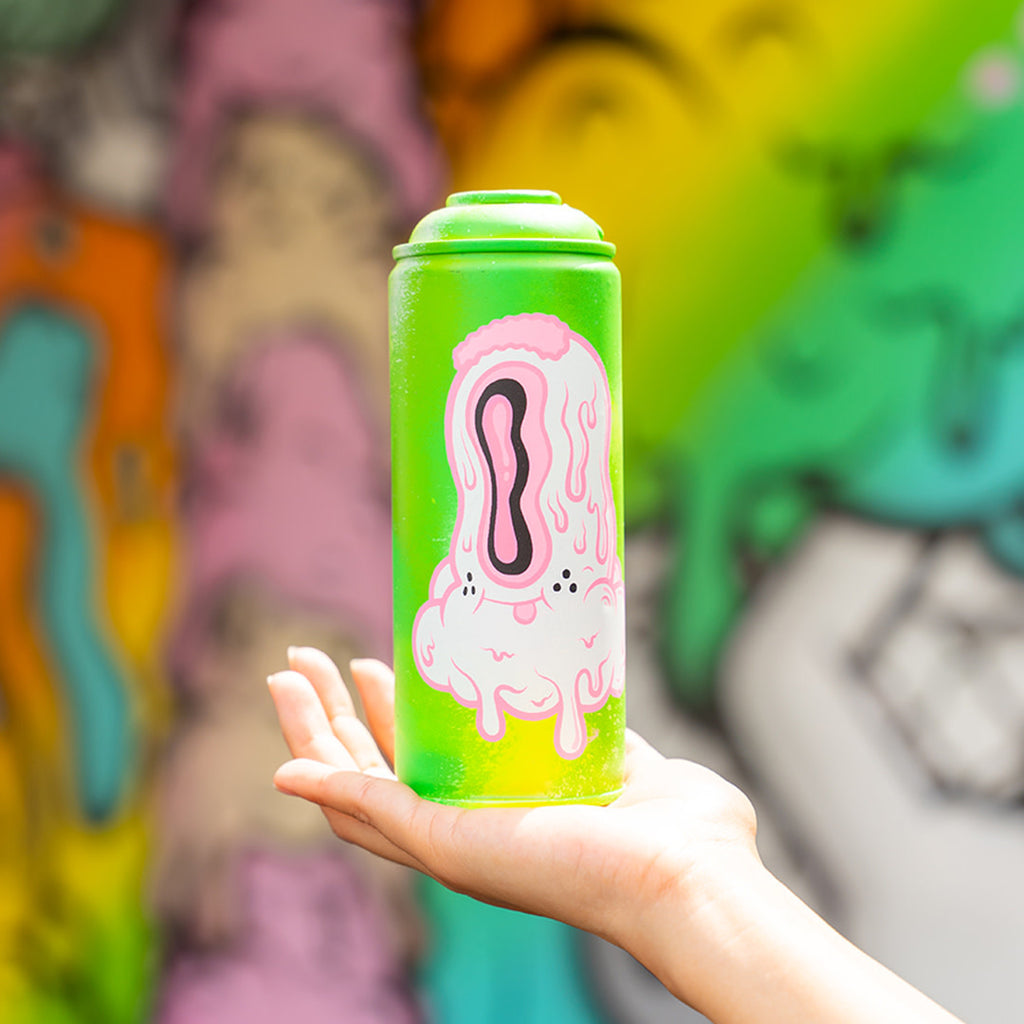 Buff Monster Limited Edition Spray Can - Wynwood Walls Shop