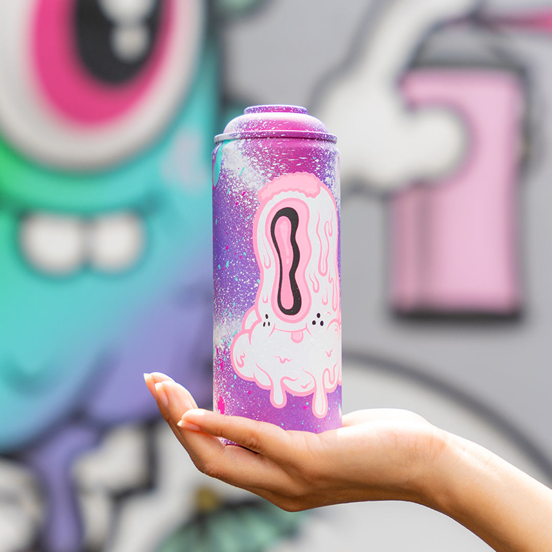 Buff Monster Limited Edition Spray Can Secondary image
