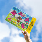 Unicorn Sticker Sheet Golden305 - Wynwood Walls Shop