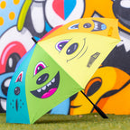Greg Mike x Wynwood Walls REIGN OR SHINE Umbrella - Wynwood Walls Shop