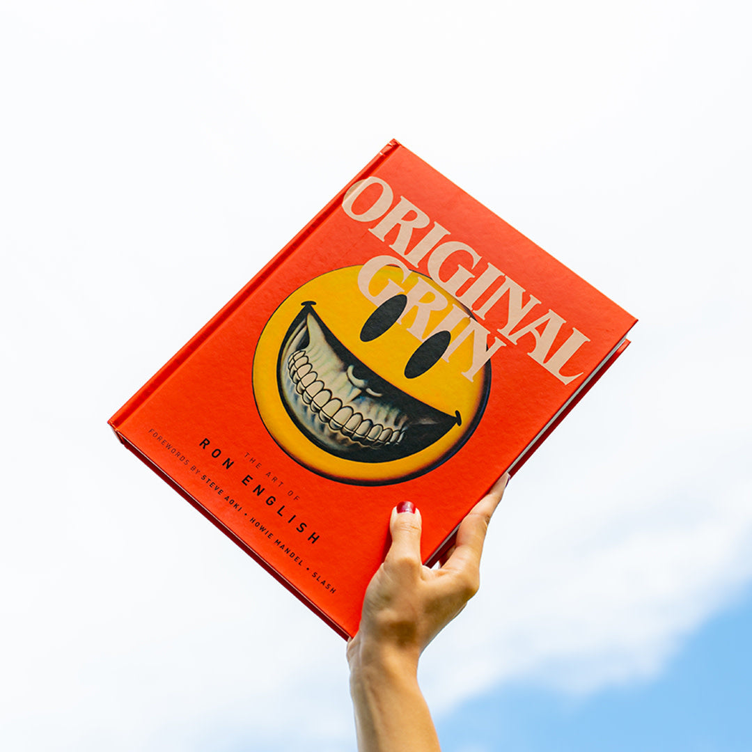 Original Grin: The Art of Ron English - Wynwood Walls Shop