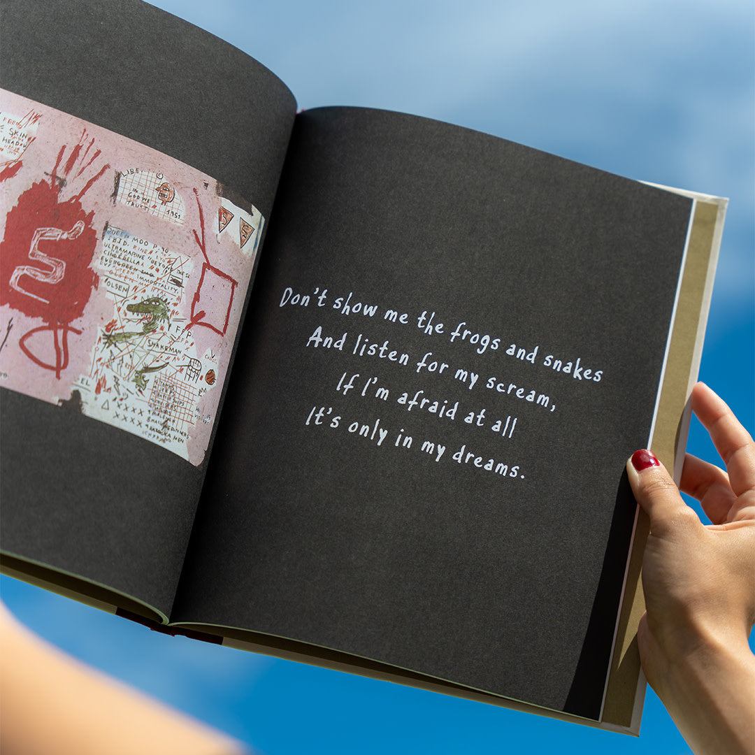 Life Doesn't Frighten Me (Twenty-fifth Anniversary Edition) - Wynwood Walls Shop
