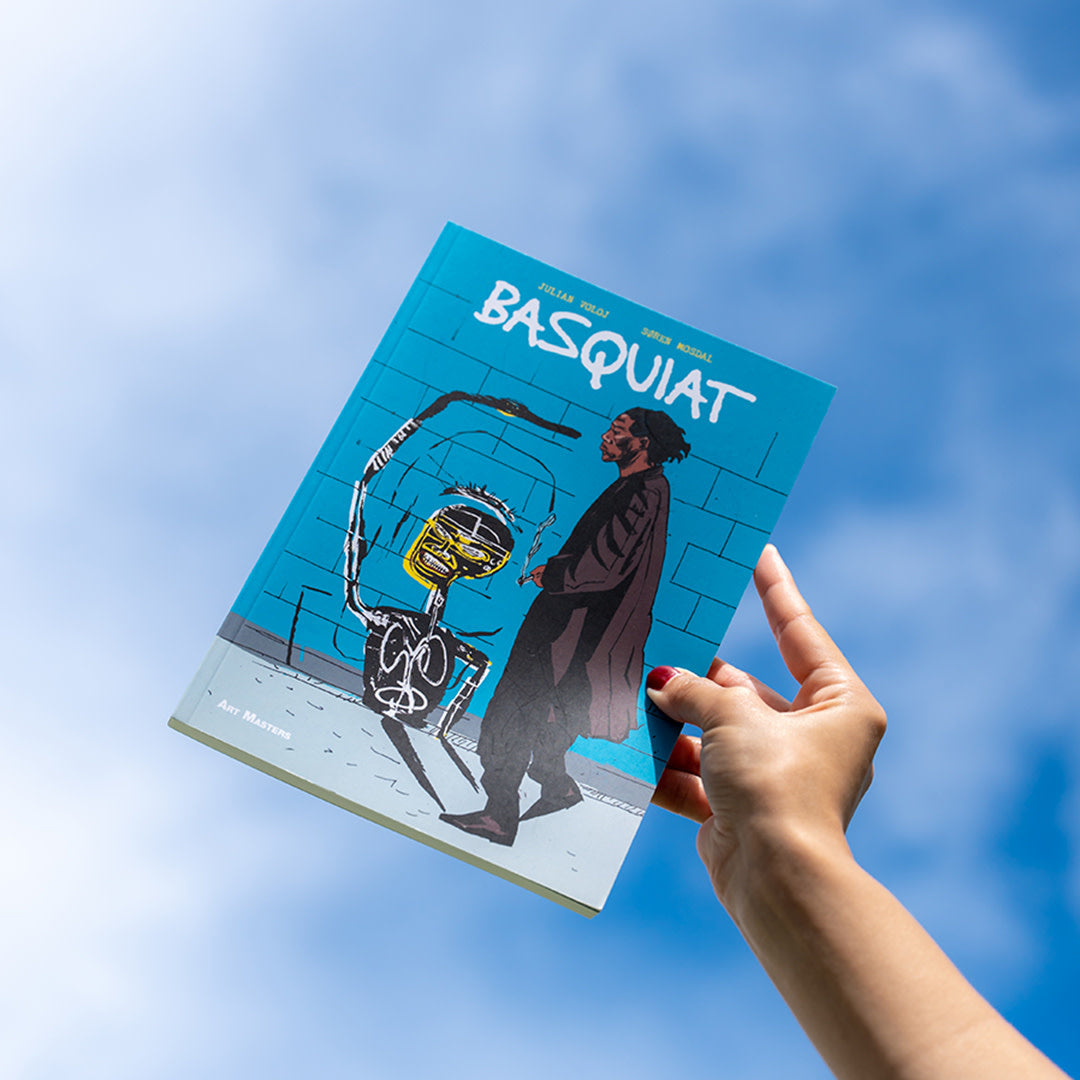 Basquiat Art Master Series Secondary image