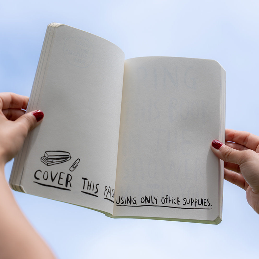 Wreck This Journal – The Wynwood Walls Shop