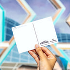 Drik the Villain Postcard 2022 - Wynwood Walls Shop