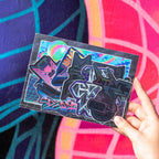 Drik the Villain VILLAIN ENTERPRISES Sticker Pack - Wynwood Walls Shop