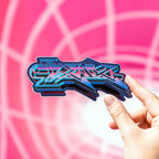 Drik the Villain VILLAIN ENTERPRISES Sticker Pack - Wynwood Walls Shop