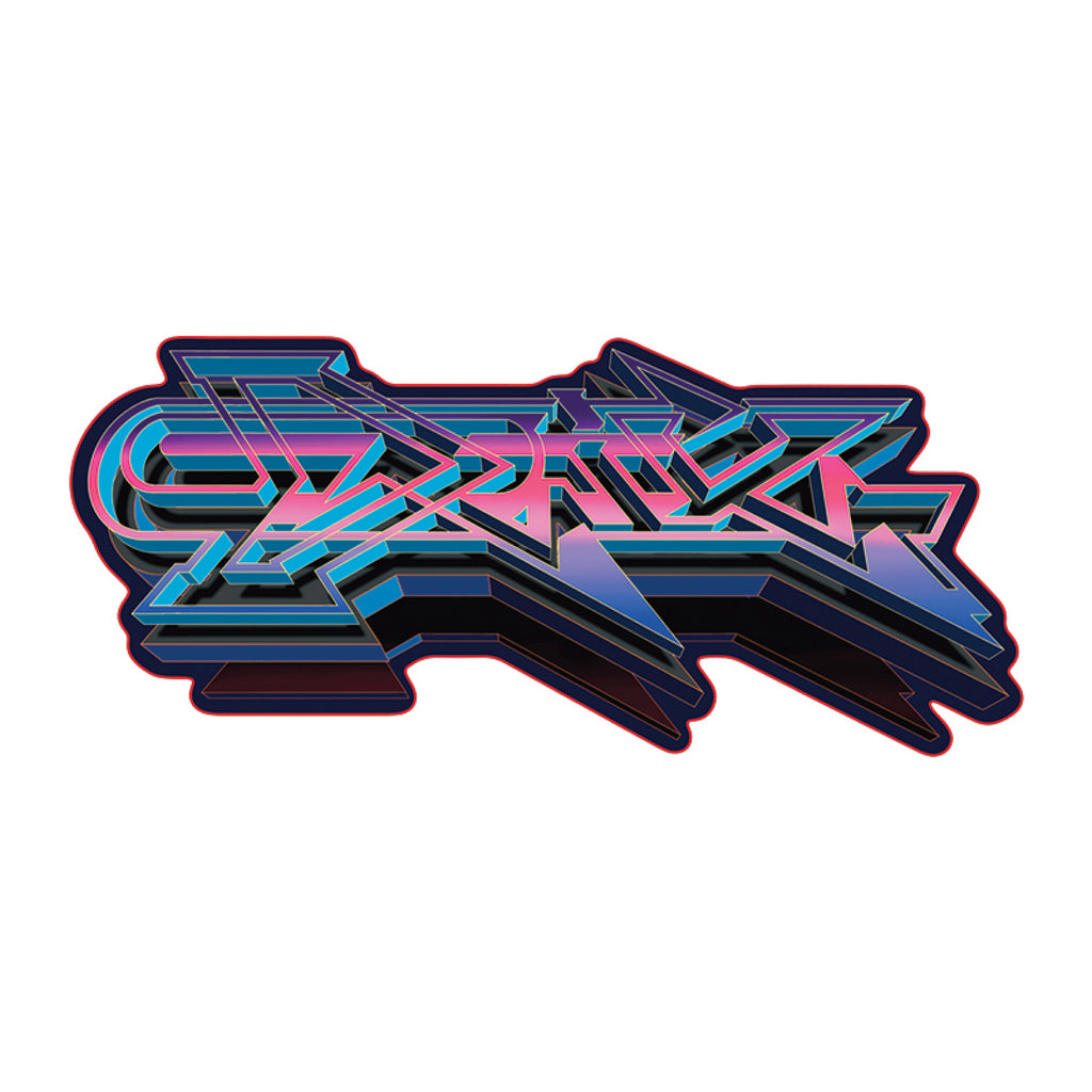 Drik the Villain VILLAIN ENTERPRISES Sticker Pack - Wynwood Walls Shop