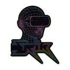 Drik the Villain VILLAIN ENTERPRISES Sticker Pack - Wynwood Walls Shop