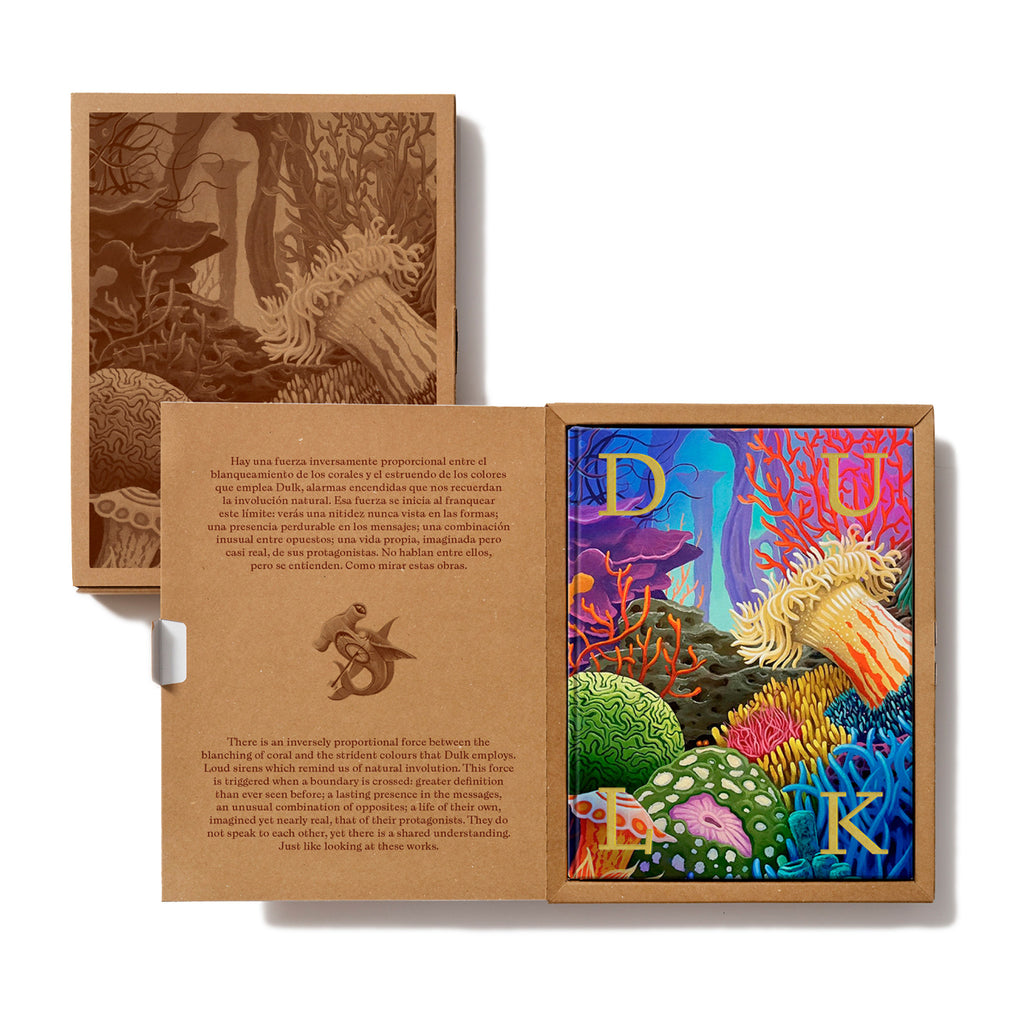 DULK - The Art of Antonio Segura - Wynwood Walls Shop