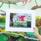 DULK Matted Print 2022 - Wynwood Walls Shop