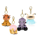 Dungeons & Dragons 3" Gem Wyrmling Plush Charms - Image 17