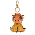 Dungeons & Dragons 3" Gem Wyrmling Plush Charms - Image 7