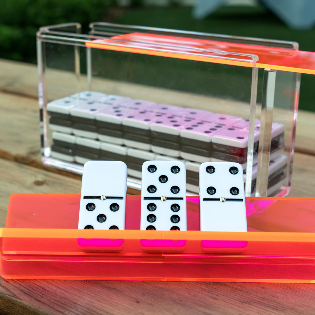 El Catire Neon Pink Matching Racks - Wynwood Walls Shop