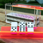 El Catire Neon Pink Matching Racks - Wynwood Walls Shop