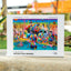 Okuda San Miguel EL LAGO DEL DESEO Puzzle - Wynwood Walls Shop