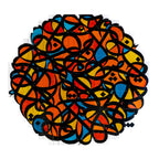 eL Seed: Perception: Limited Collector's Edition 412/500, 2019 - Wynwood Walls Shop