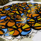 eL Seed: Perception: Limited Collector's Edition 416/500, 2019 - Wynwood Walls Shop