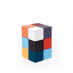 Elasti Cube 3D Wooden Puzzle - Wynwood Walls Shop