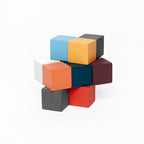 Elasti Cube 3D Wooden Puzzle - Wynwood Walls Shop