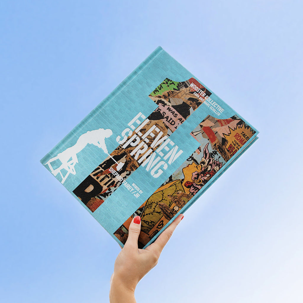 Eleven Spring: A Celebration of Street Art - Wynwood Walls Shop