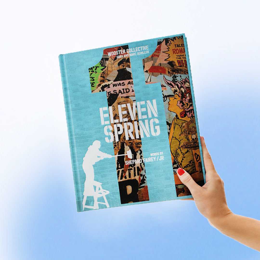 Eleven Spring: A Celebration of Street Art - Wynwood Walls Shop