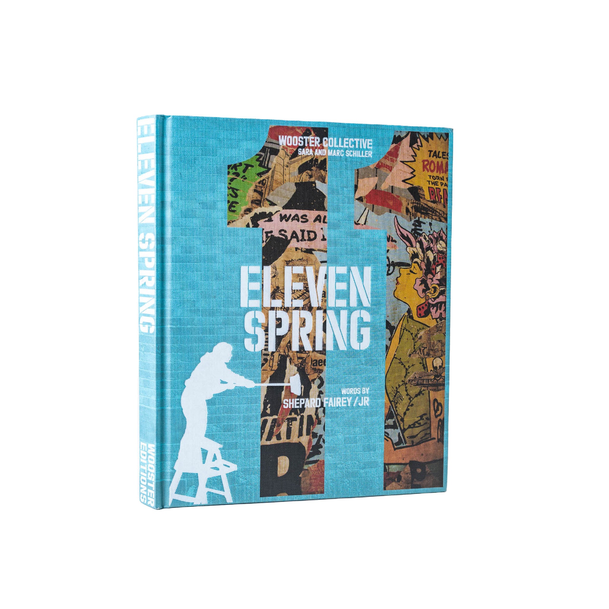 Eleven Spring: A Celebration of Street Art - Wynwood Walls Shop