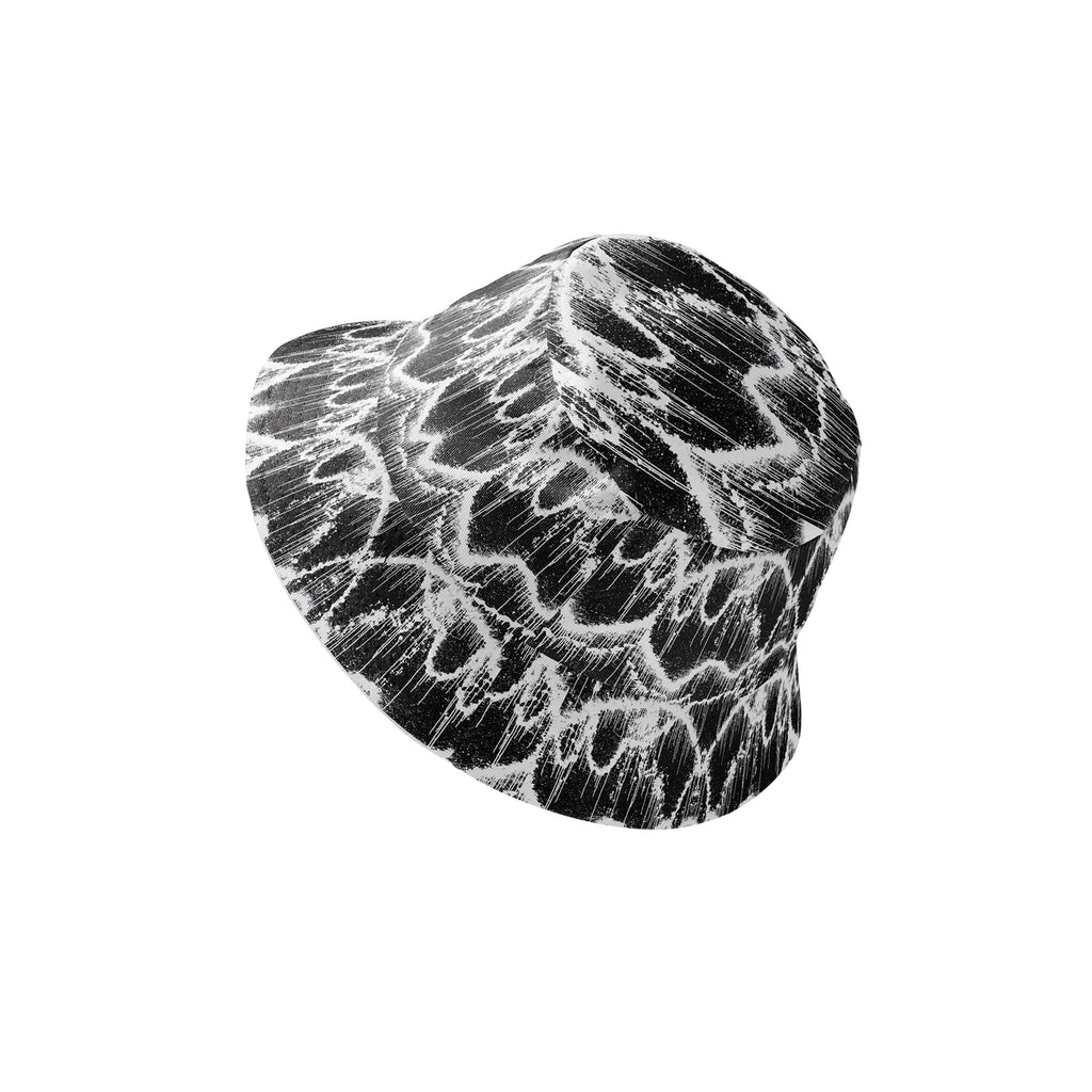 Elle Street Art CHAOS THEORY Bucket Hat - Last Chance