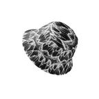 Elle Street Art CHAOS THEORY Bucket Hat - Last Chance