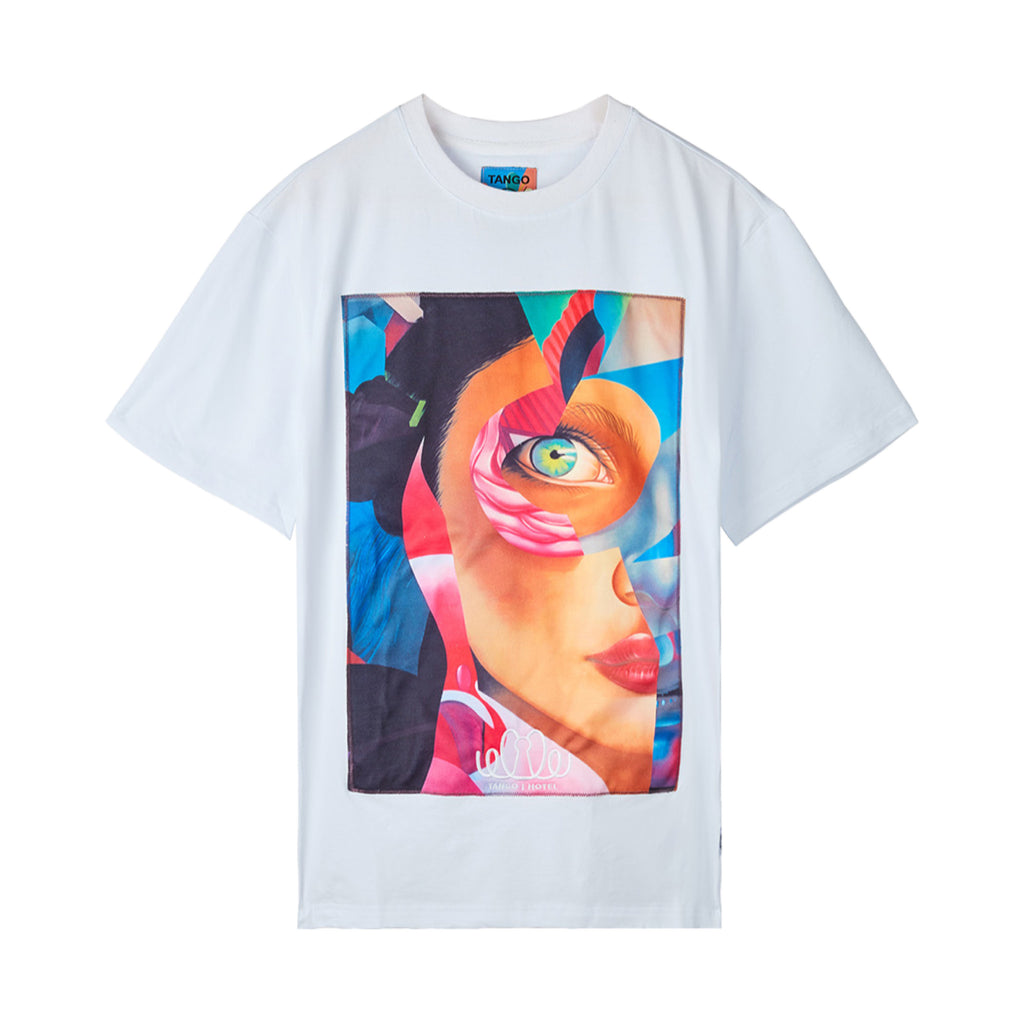Elle EYES Tee - Wynwood Walls Shop