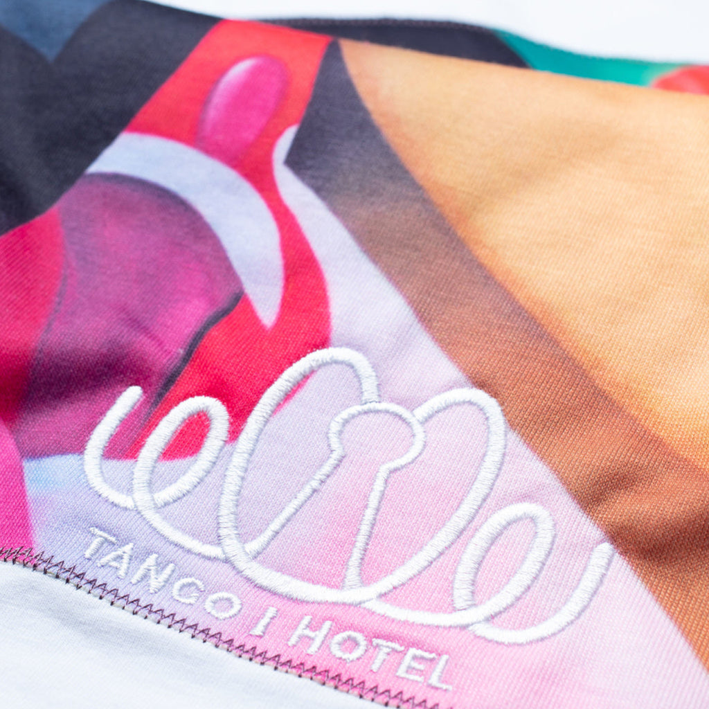 Elle EYES Tee - Wynwood Walls Shop