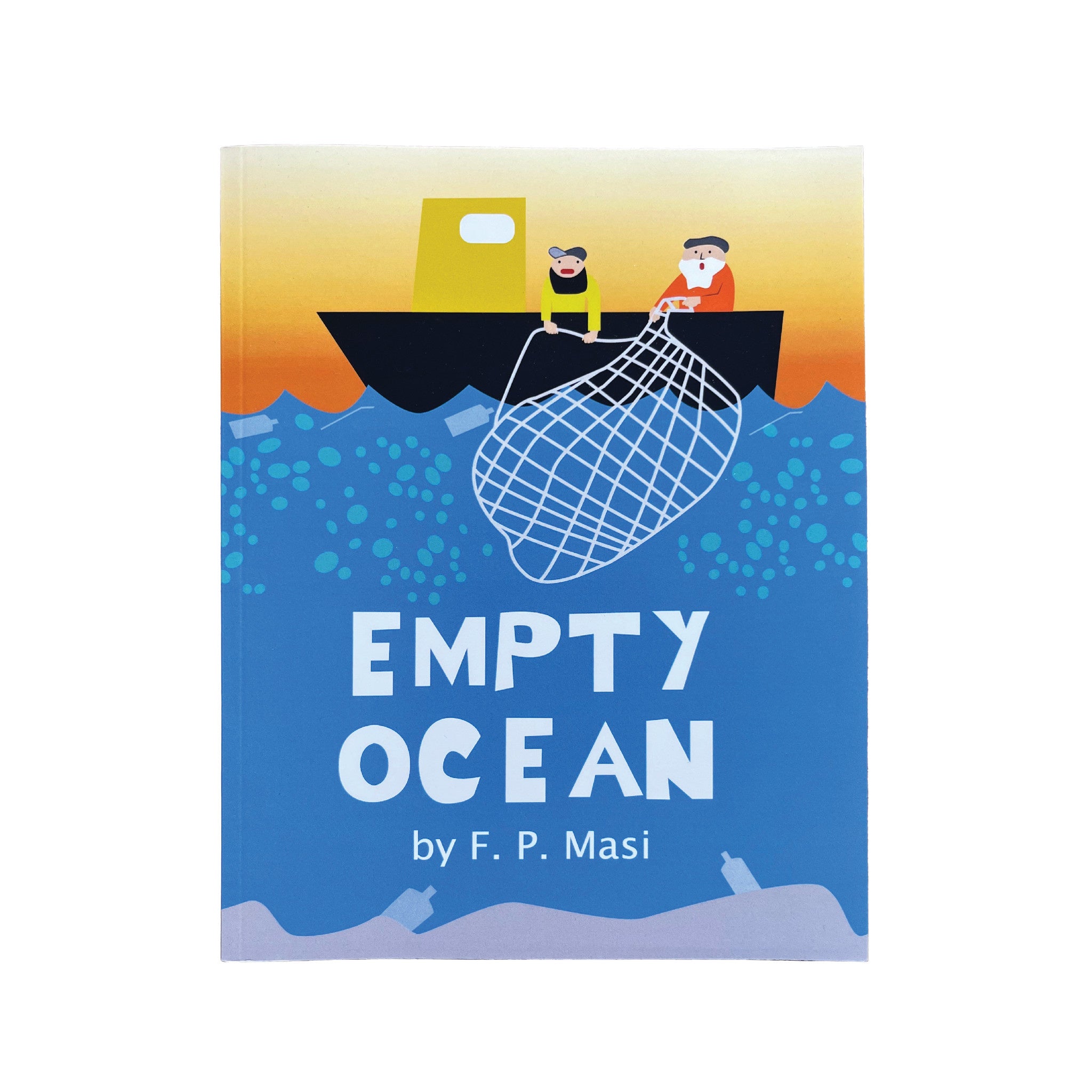Empty Ocean - Wynwood Walls Shop