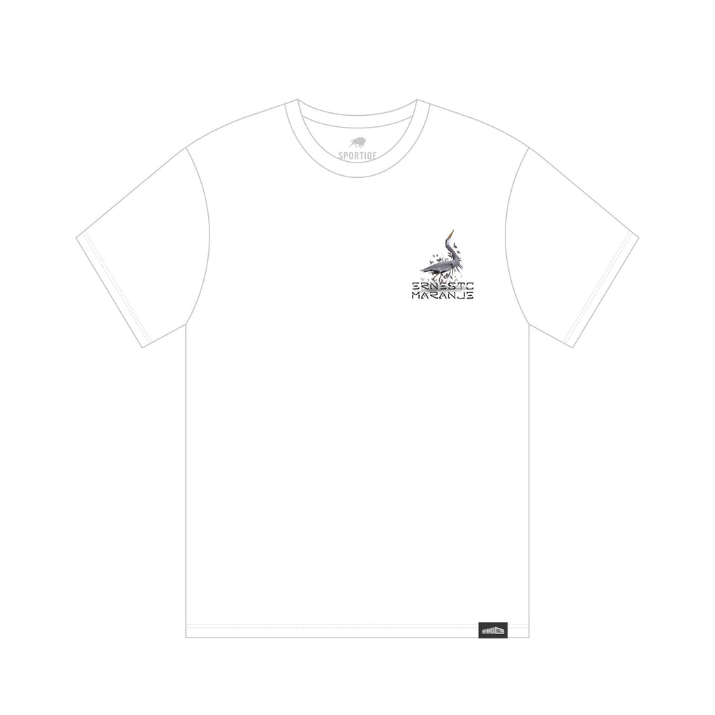 Ernesto Maranje WADER Wynwood Walls Tee - Wynwood Walls Shop