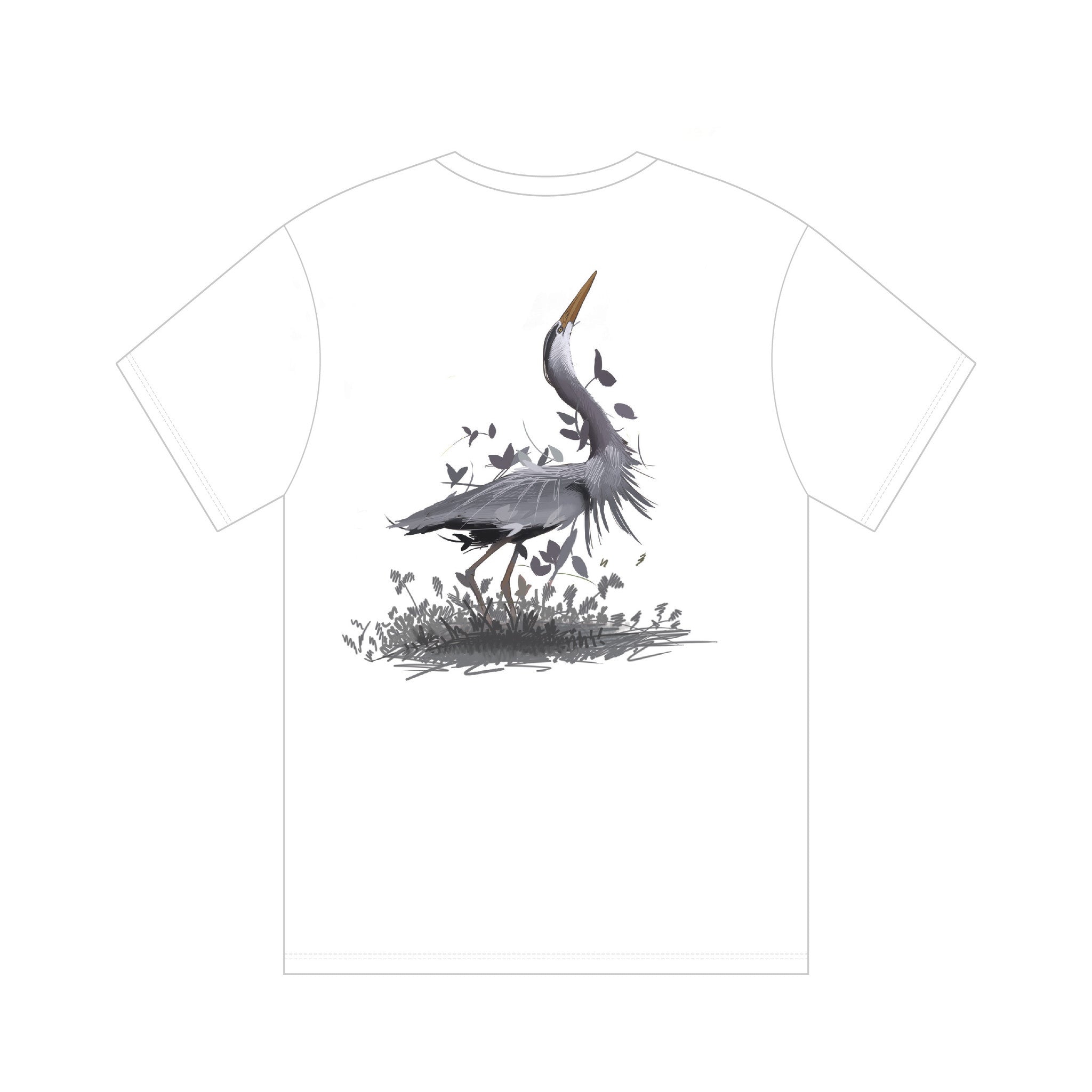 Ernesto Maranje WADER Wynwood Walls Tee - Wynwood Walls Shop