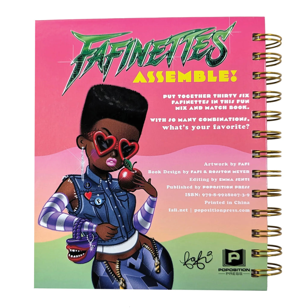 Fafinettes Assemble