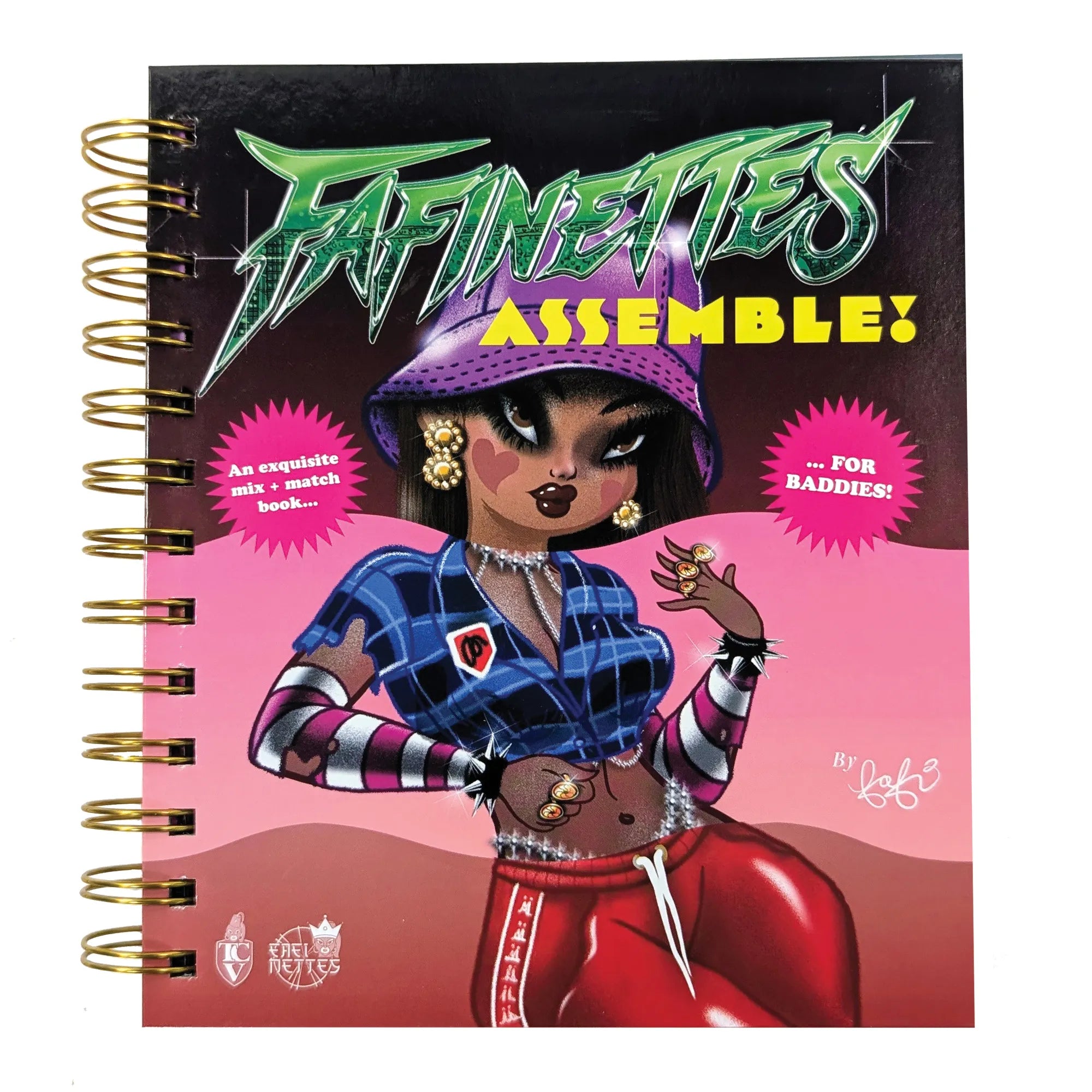 Fafinettes Assemble