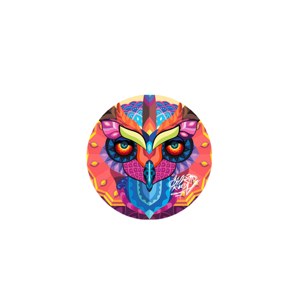 Farid Rueda OWL PopSocket - Wynwood Walls Shop