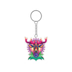 Farid Rueda DEER Keychain - Wynwood Walls Shop