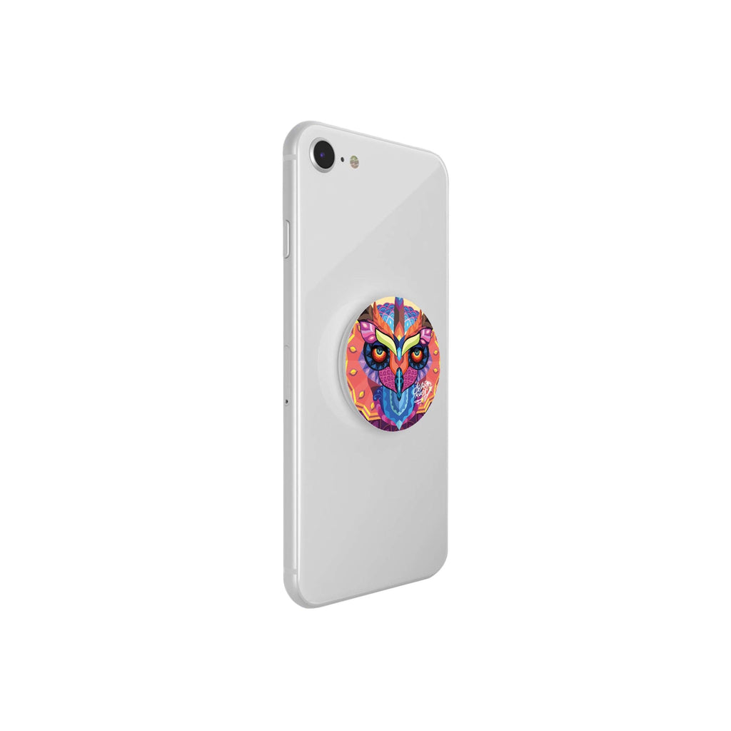 Farid Rueda OWL PopSocket - Wynwood Walls Shop