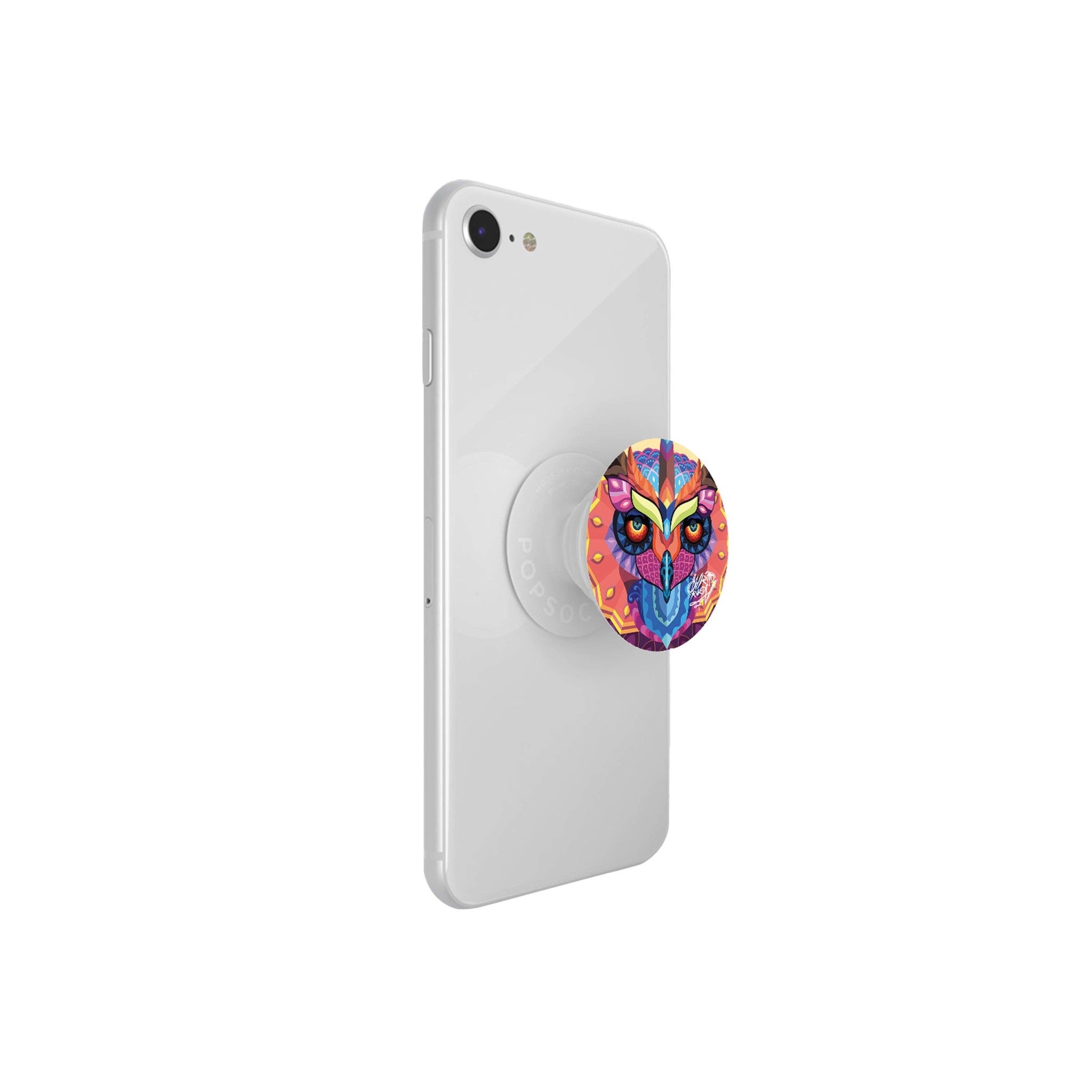 Farid Rueda OWL PopSocket - Wynwood Walls Shop