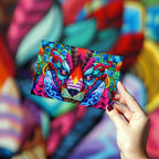 Farid Rueda Postcard 2021 - Wynwood Walls Shop