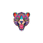 Farid Rueda JAGUAR Magnet - Wynwood Walls Shop
