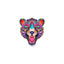 Farid Rueda JAGUAR Magnet - Wynwood Walls Shop