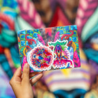 Farid Rueda Sticker Pack - Wynwood Walls Shop