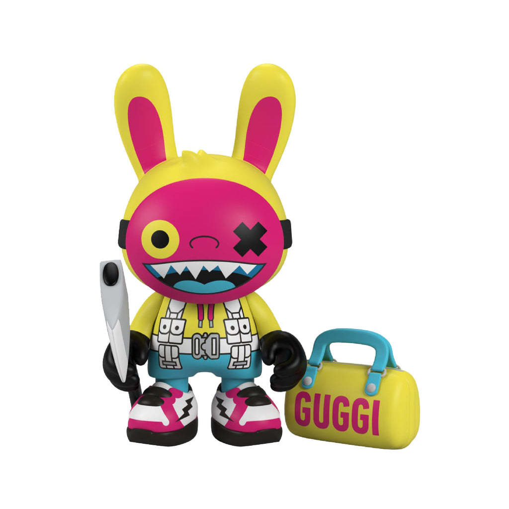 Conceal N' Bury Fashion EDC Superguggi 8 inch - Wynwood Walls Shop