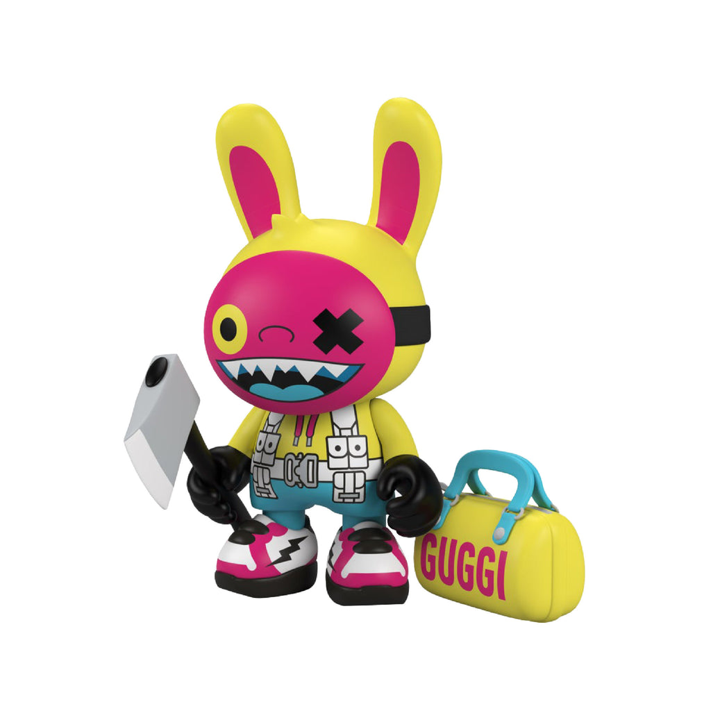 Conceal N' Bury Fashion EDC Superguggi 8 inch - Wynwood Walls Shop