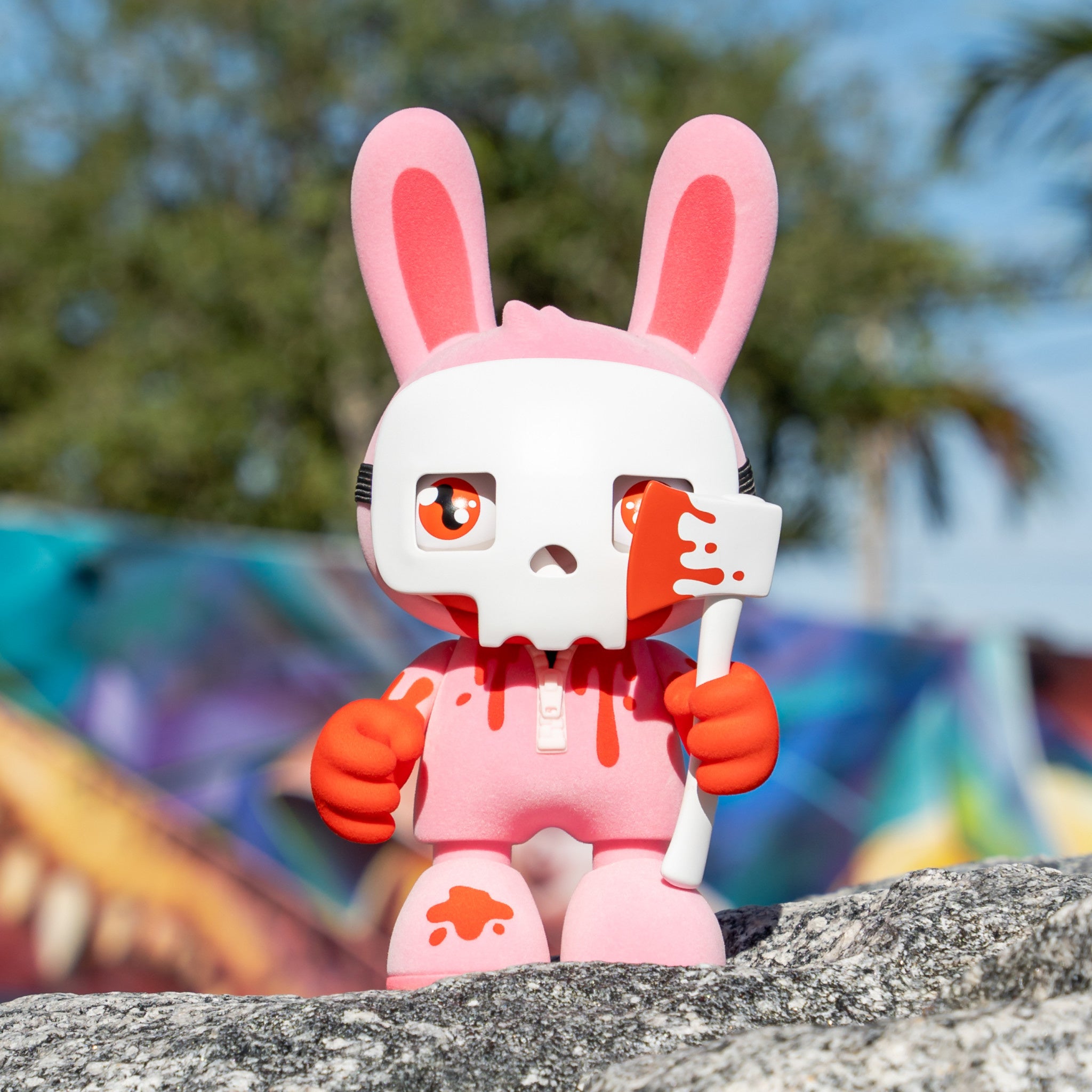 Fashion Slumber Party Insomniac Surprise MUNCH SuperGuggi 8" - Last Chance Secondary image